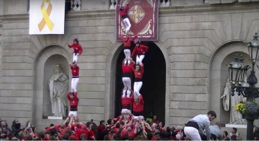 Castellers