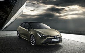 Toyota hybrid